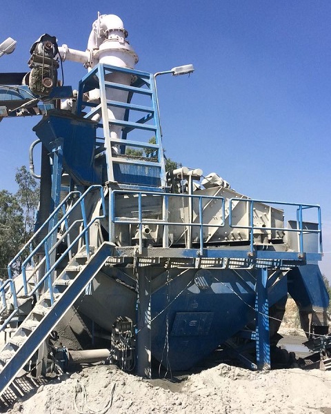 Top Hydrocyclone sand washing in India - Craftsmen Industries