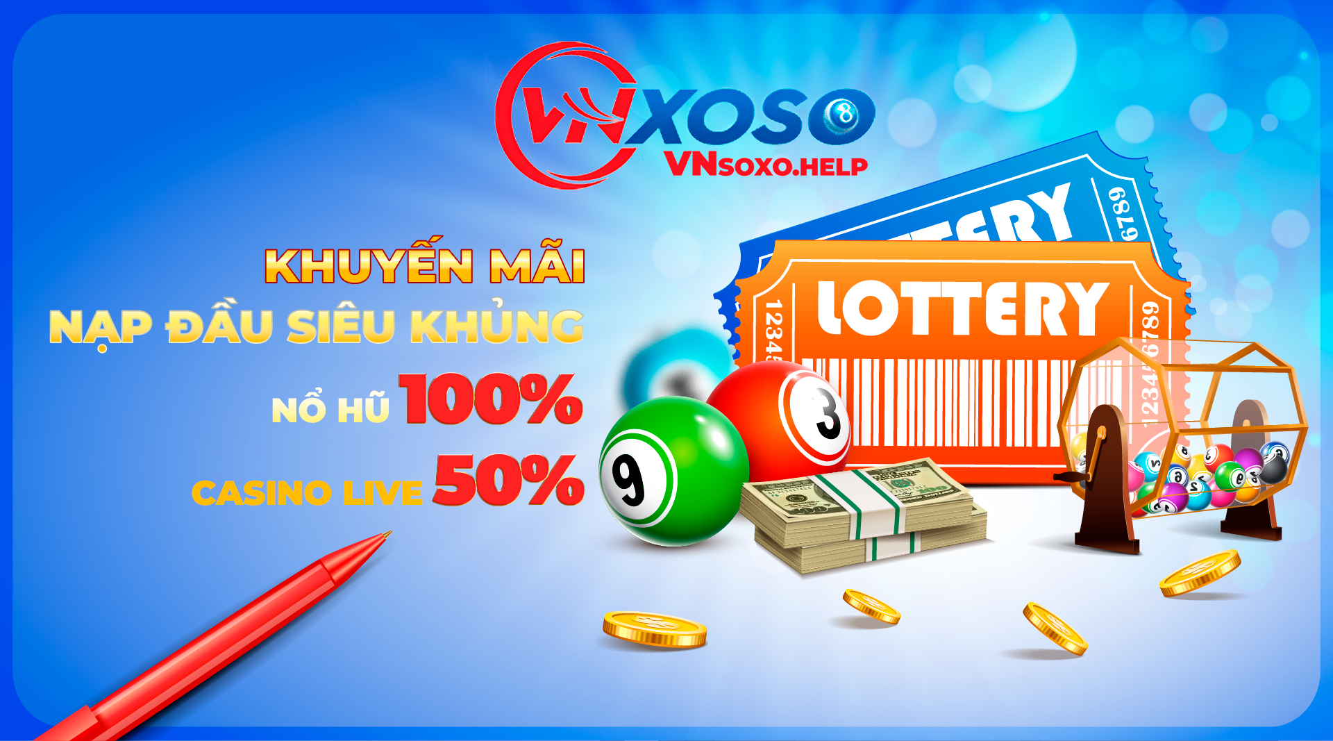 VNSOXO Casino Cover Image