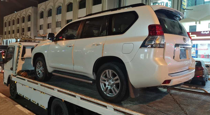 Affordable Car Towing and Recovery Service in Abu Dhabi -