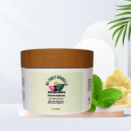 Natural Organic Hair Treatment Products | NA-TRULYADABELLA