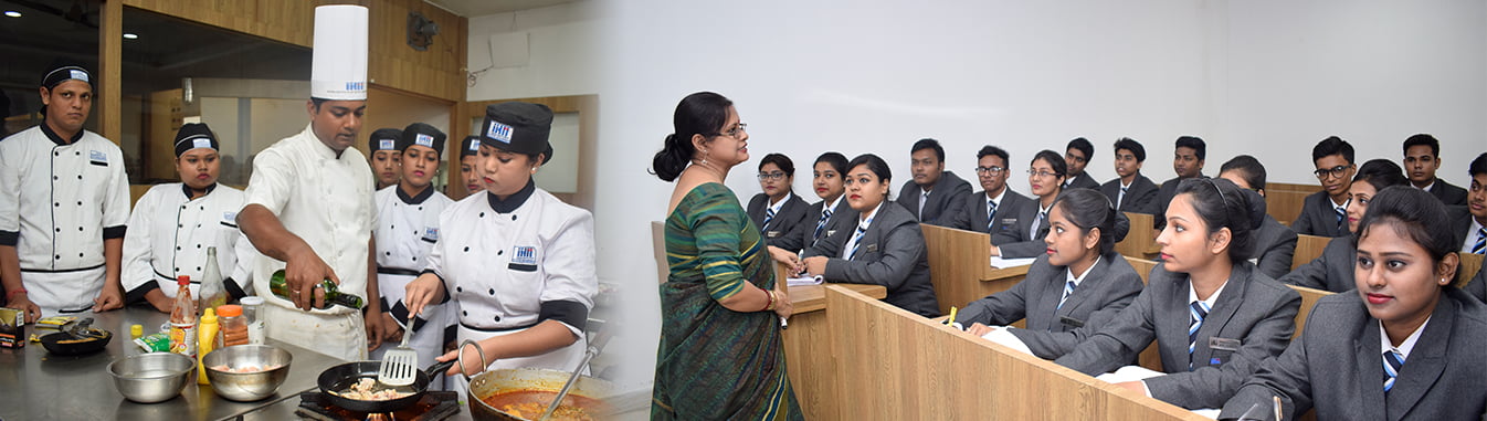 Best Hotel Management Institute in Kolkata - Indian IHM