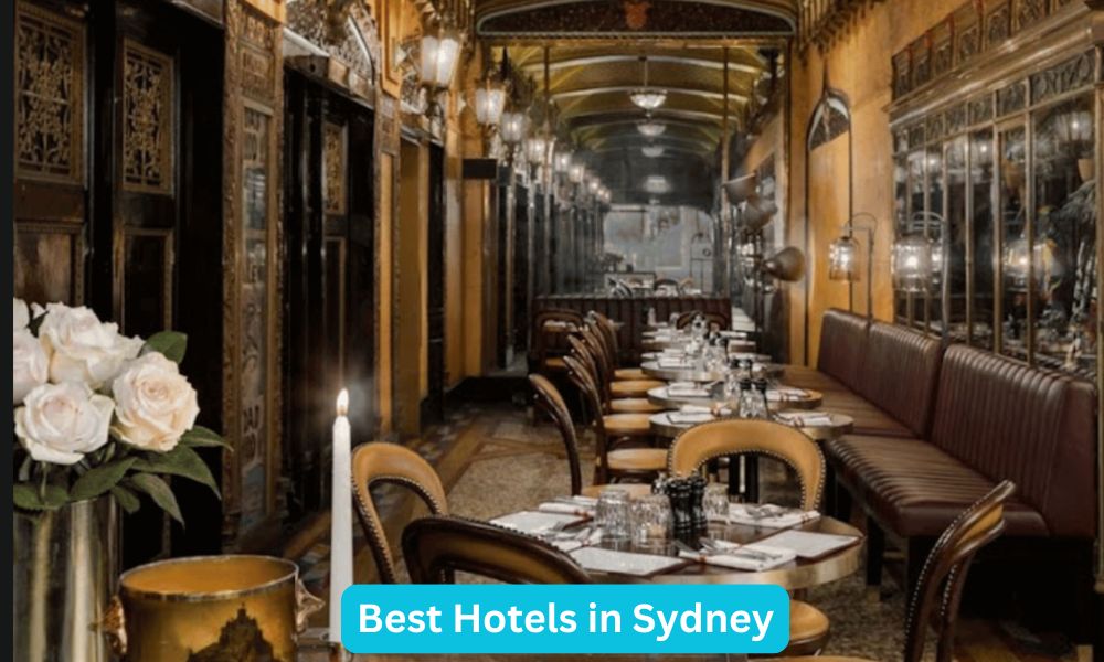 Selecting the Best Hotels in Sydney – Important Factors to Consider