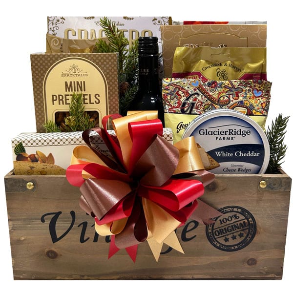 Elevate Your Gift Giving: Gourmet Wine Holiday Ideas