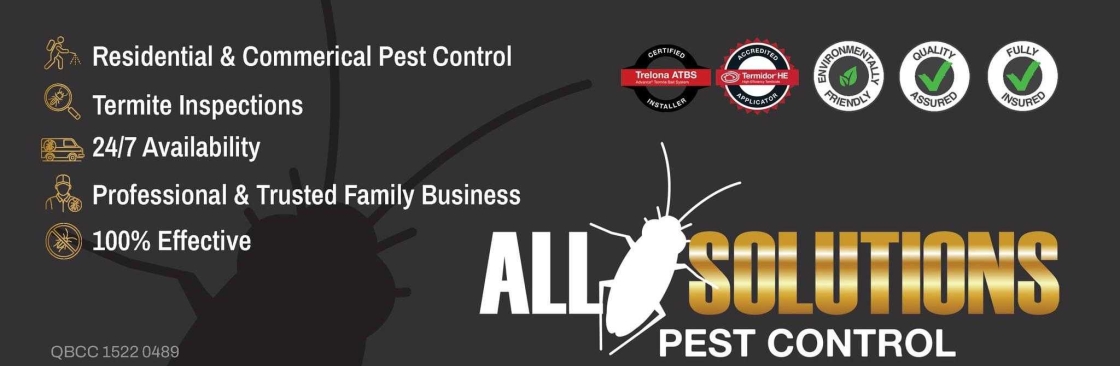 All Solutions Pest Control Cover Image