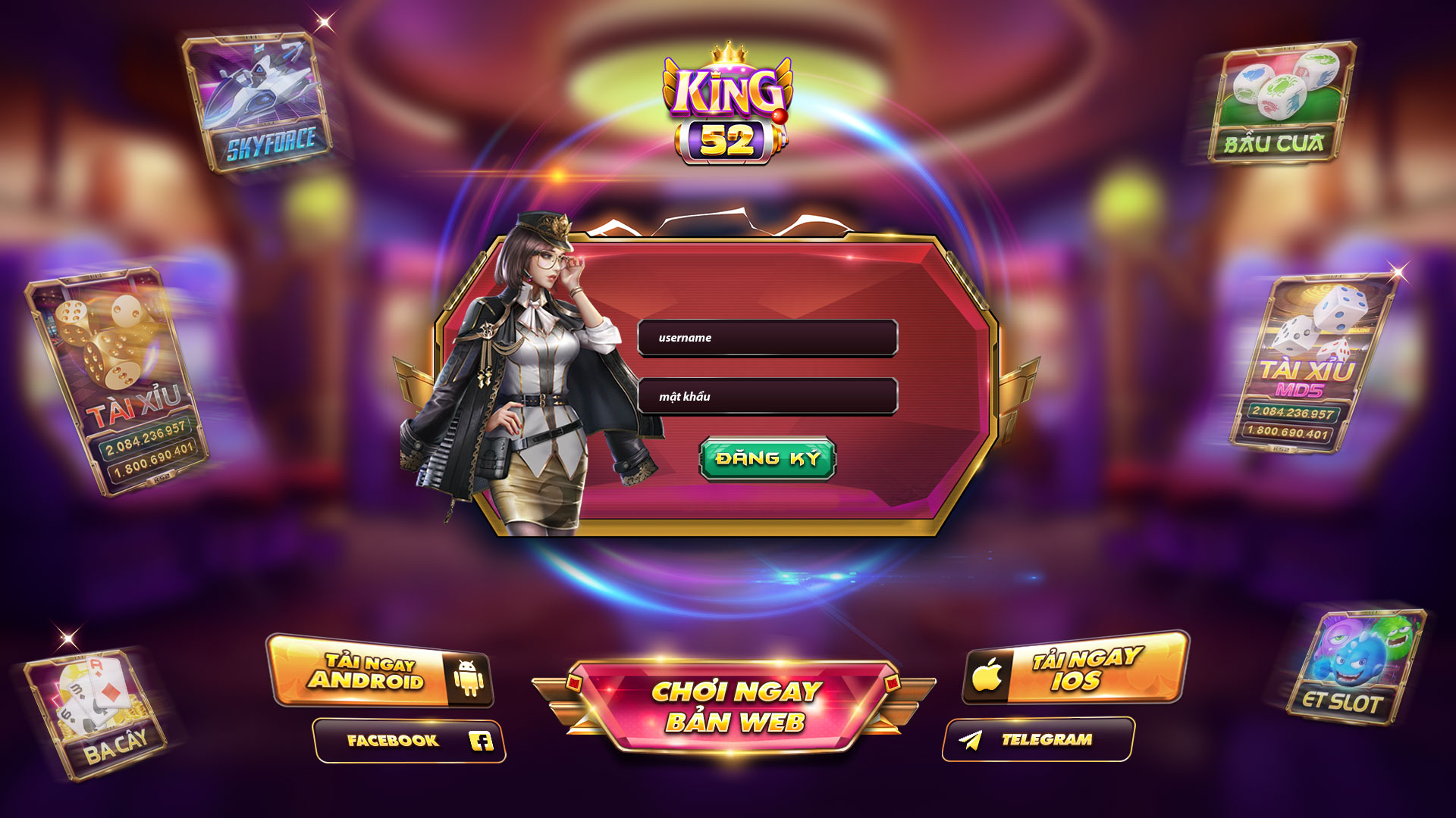 King52 Club Cover Image