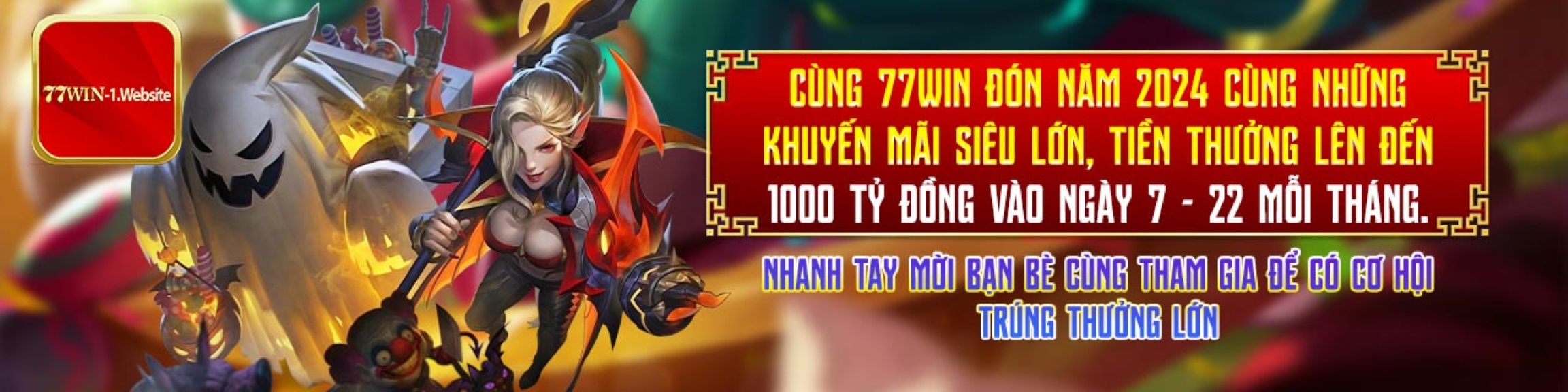 Nhà cái 77win Cover Image