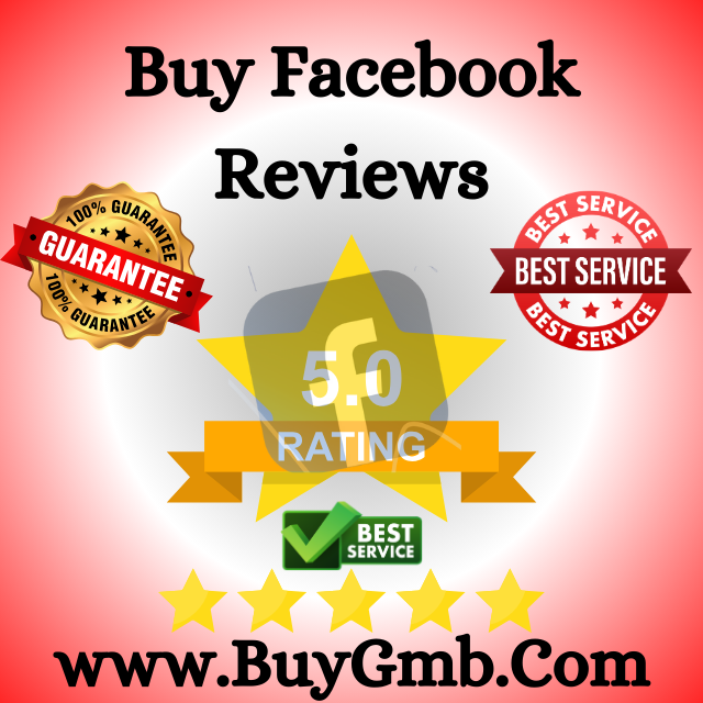 Buy Facebook Reviews - Real, Active & Cheap