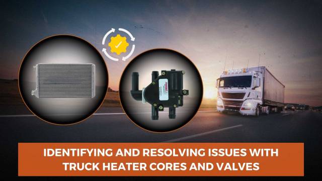 Identifying and Resolving Issues with Truck Heater Cores and Valves – @truckac on Tumblr