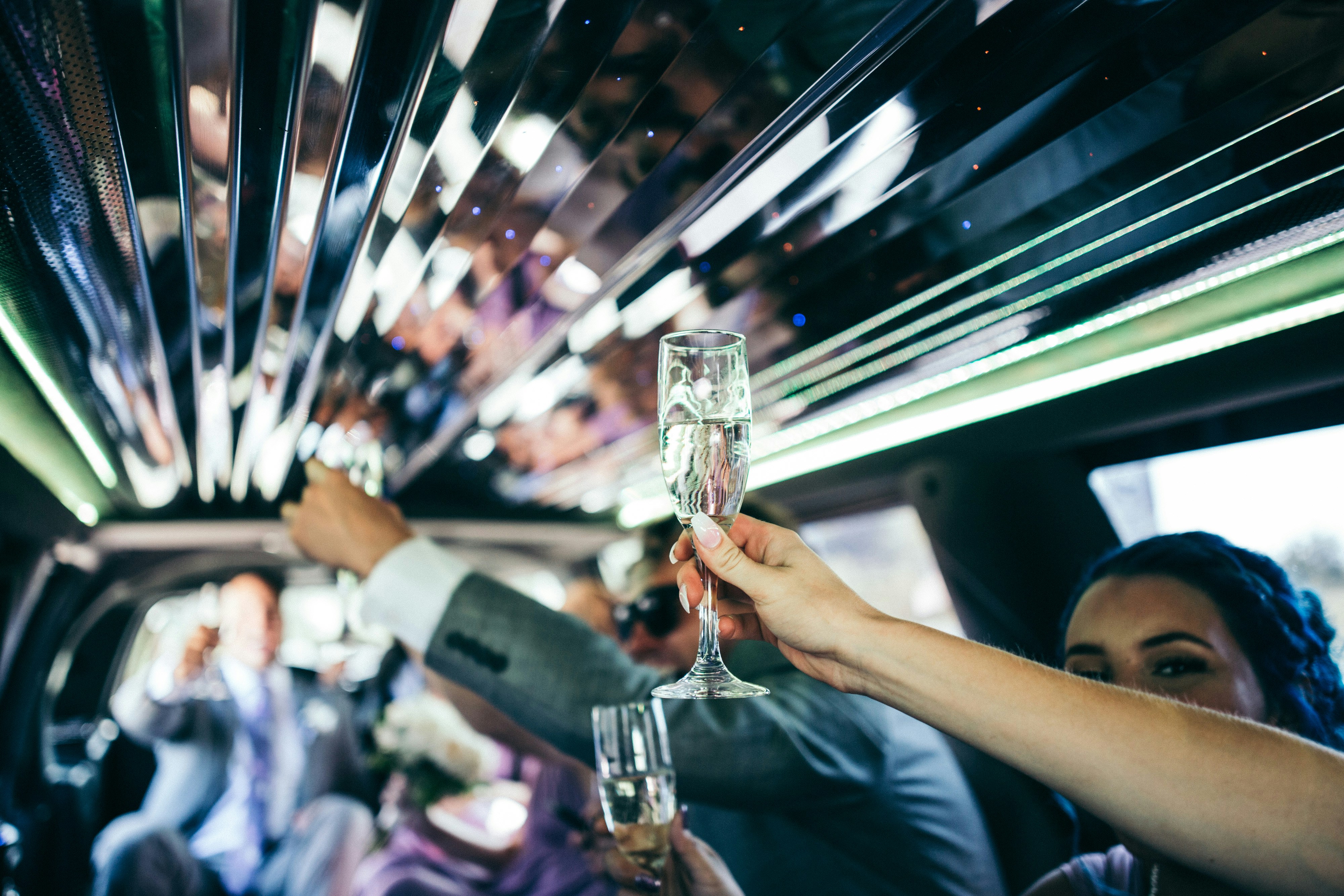 San Jose Party Bus Cover Image