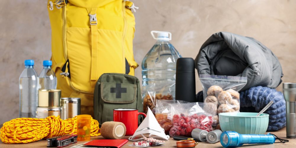 Must-Have Items for Your Water Damage Emergency Kit