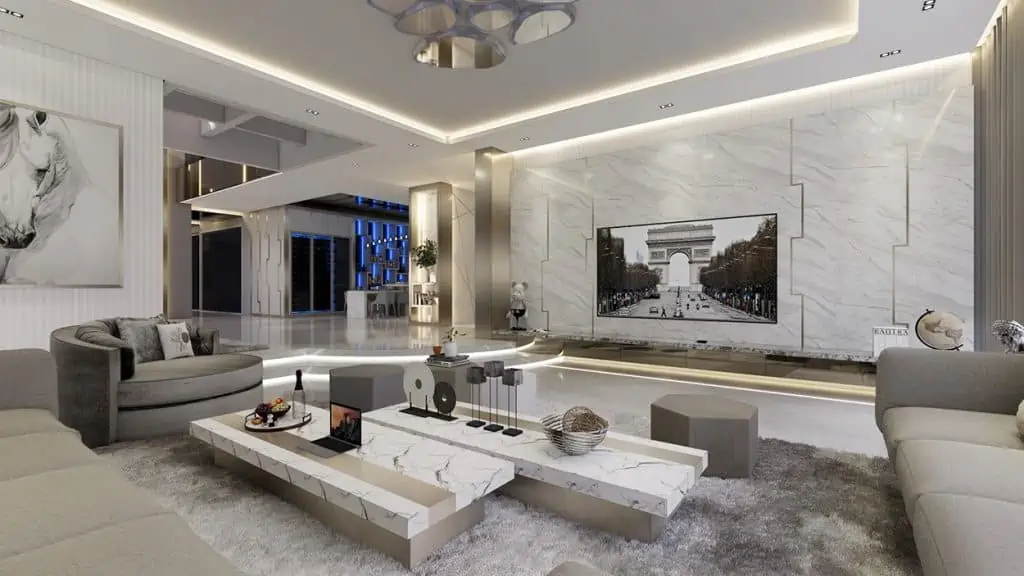 Modern Luxurious Interior Design: Redefining Elegance and Comfort – Telegraph