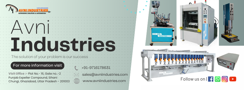 Avni Industries Cover Image