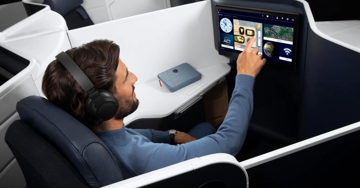 All Nippon Airways In-Flight Entertainment: Your Ultimate Guide