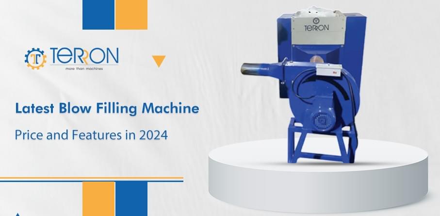 Latest Blow Filling Machine Price and Features in 2024 ...