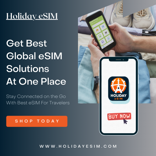 Get Travel eSIM Plans Online At Lowest Prices - World Travell News