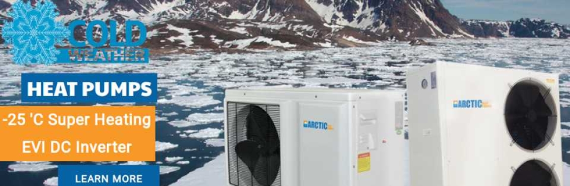 Arctic Heat Pumps Cover Image