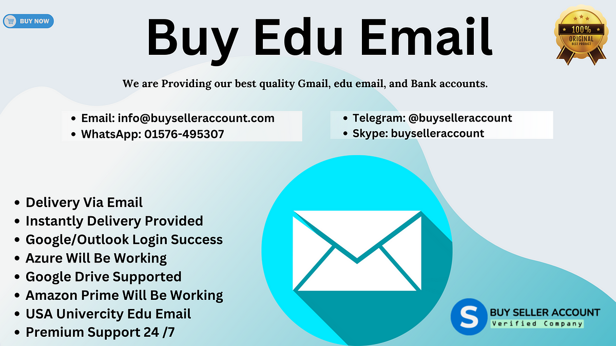 How Can I Use My Purchase Edu Email Accounts? | by Elvin Shorter | Aug, 2024 | Medium