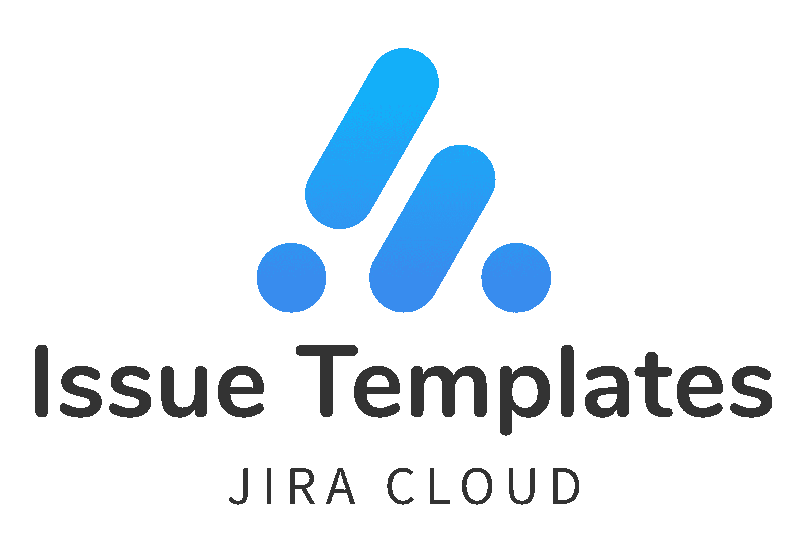 User Story template for Jira