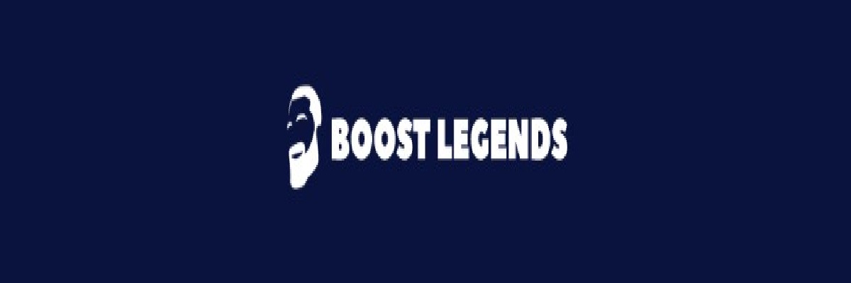 Boost Legends Cover Image