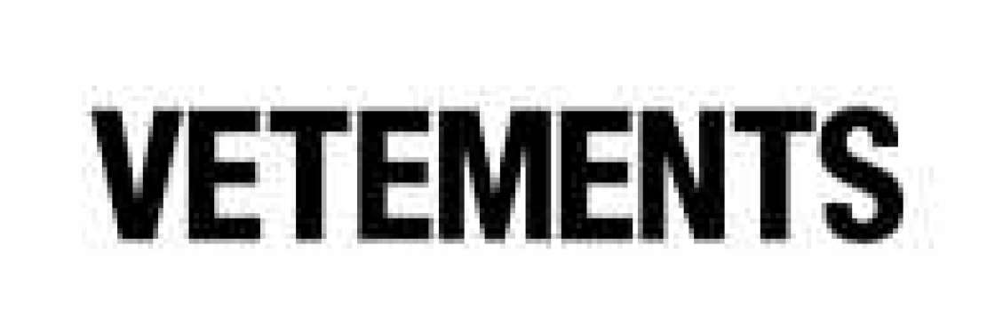 Vetements Clothing Cover Image