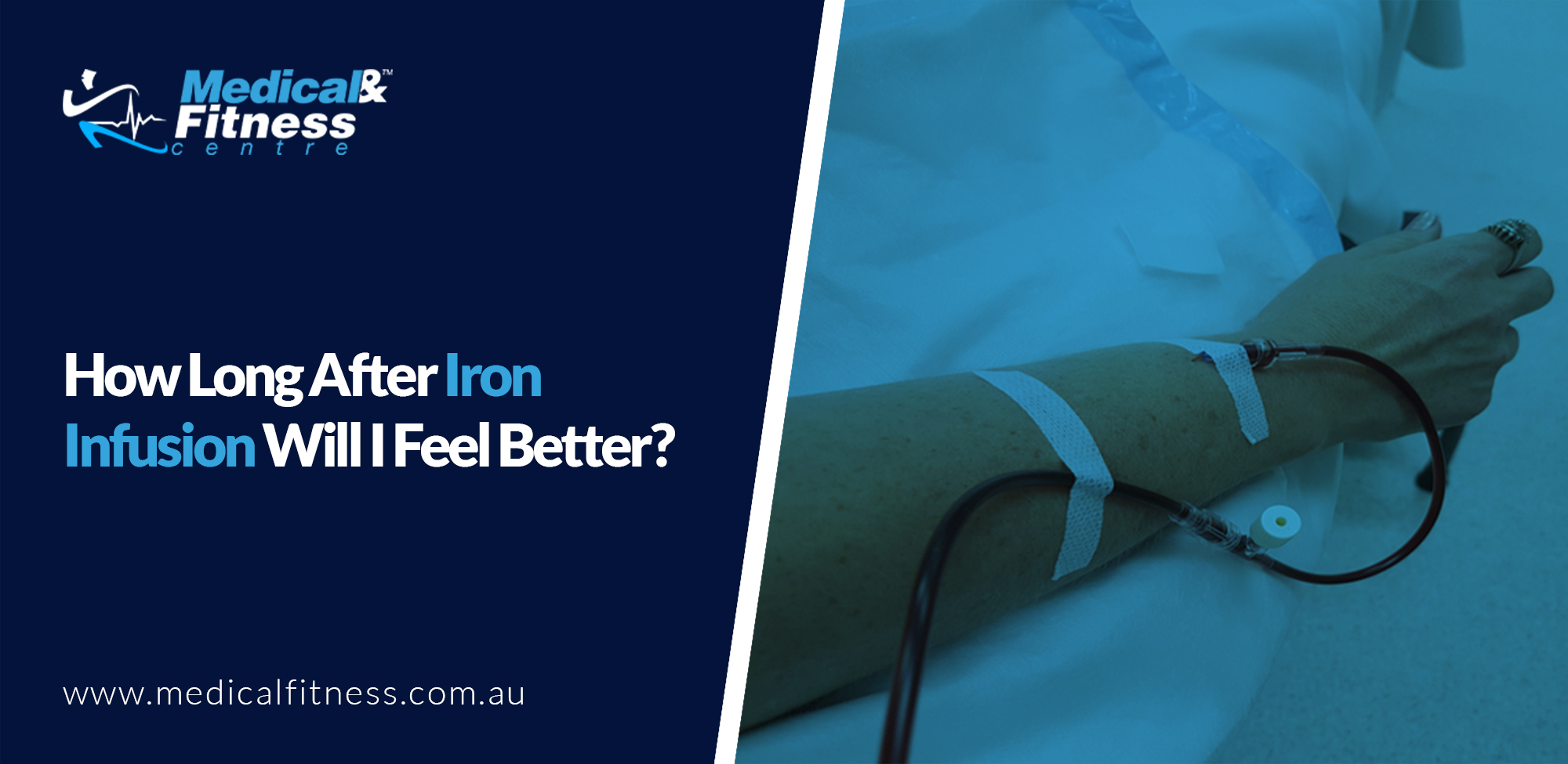 Iron Infusion Therapy Revitalize Your Health at Medical Fitness - Personal Finance and Attractive Interest Rates