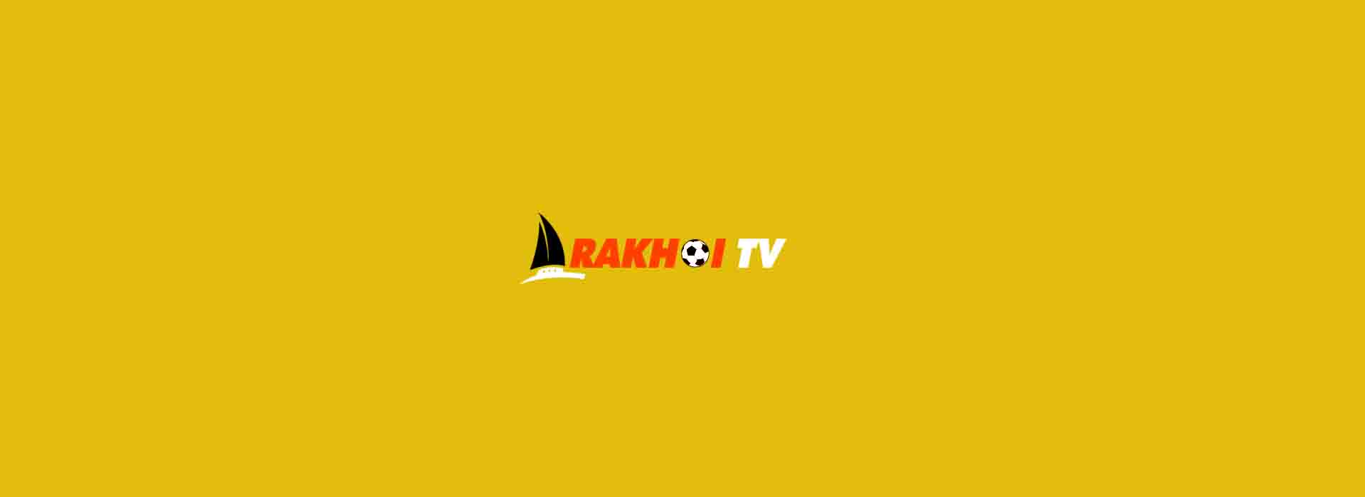 Rakhoi TV Trực Tiếp Bóng Đá Cover Image