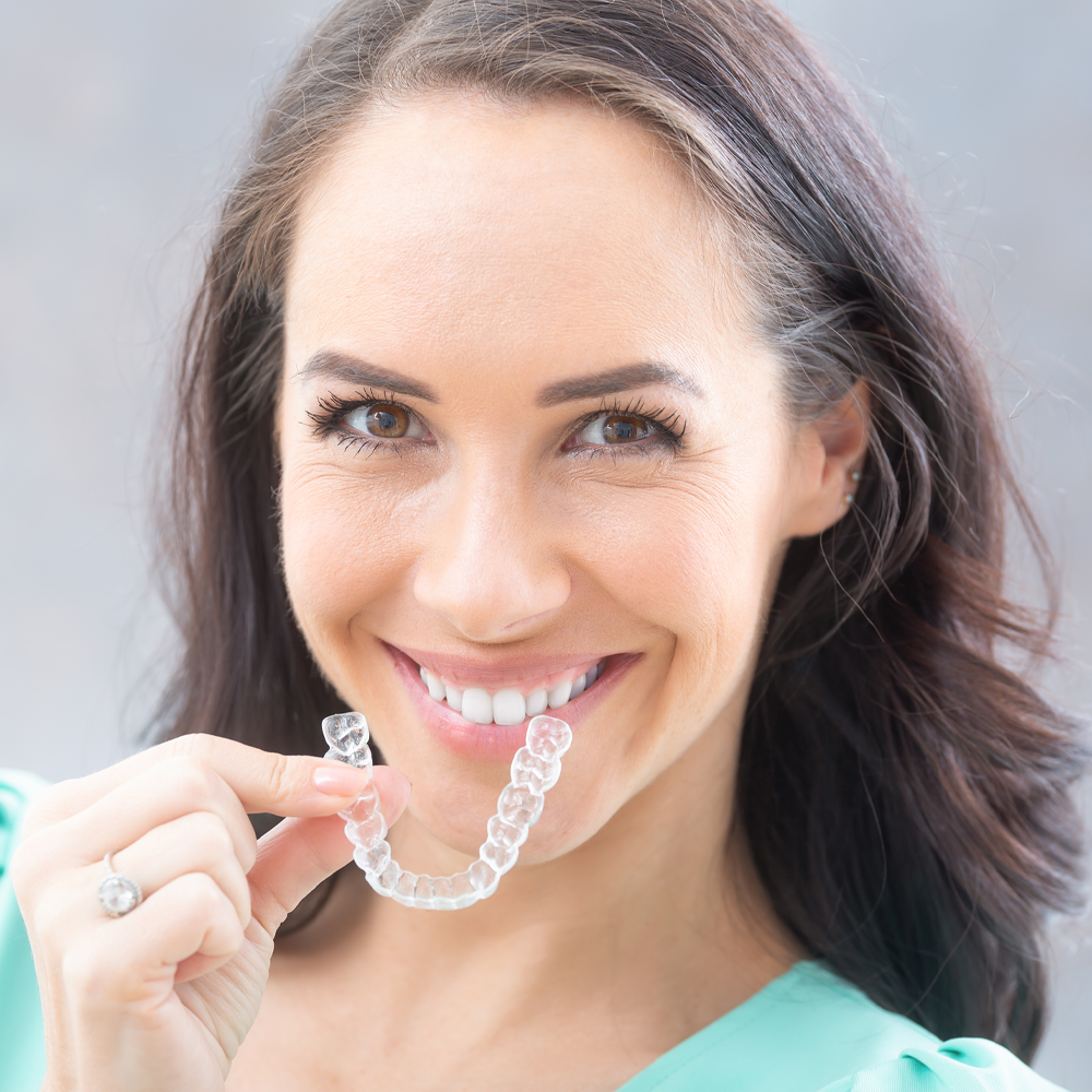 Braces and Invisalign - AB Dental Center