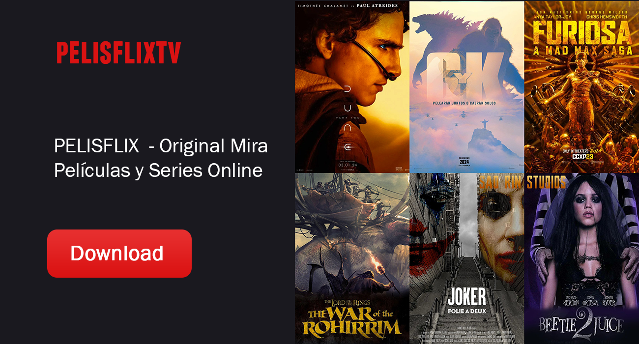 PELISFLIX 【❤️】 | Ver Películas Gratis en Español