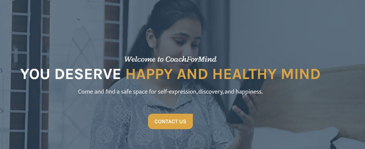 Coach Mind Cover Image