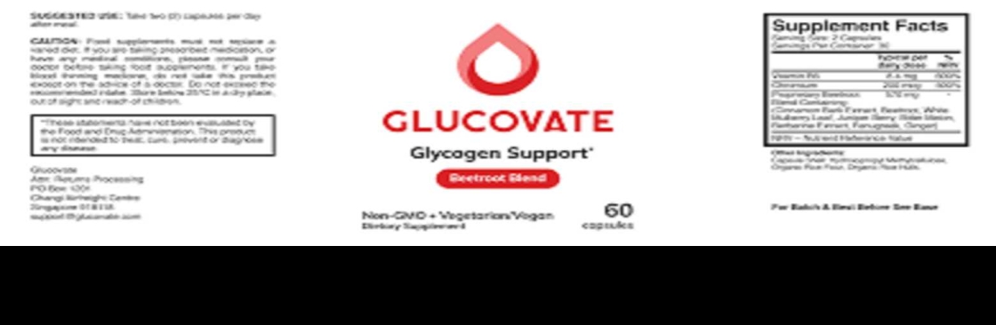 Glucovate Cover Image