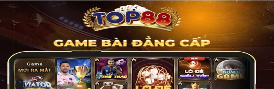 TOP88  GAME BÀI ĐỔI THƯỞNG Cover Image