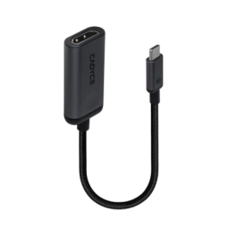 USB-C to HDMI (4K) Adapter with Audio (CA-C4KHD)