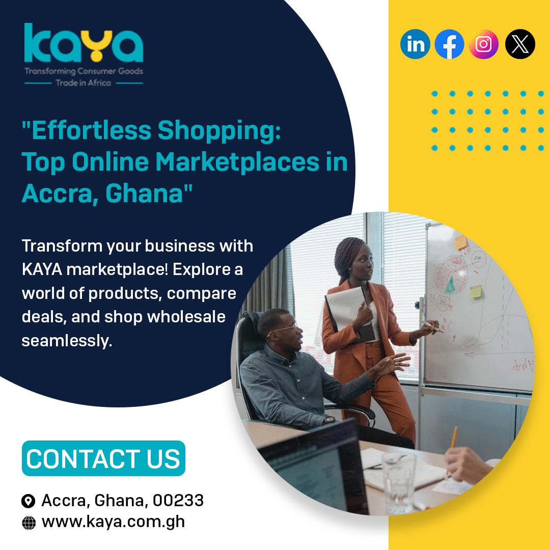 Top Accra Wholesale Suppliers for Small Business Success