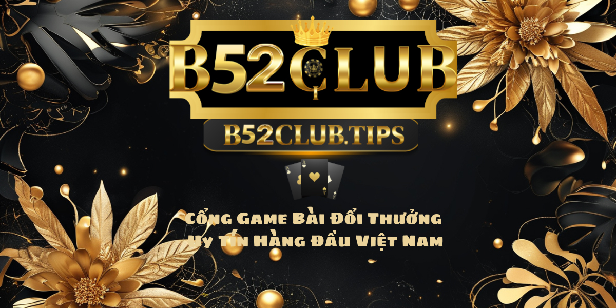 B52 Club Game Bài Cover Image