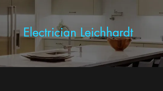 Electrician Leichhard Cover Image