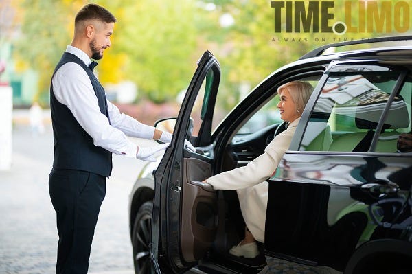 Luxury on Wheels: Discover the Elegance of Time.Limo’s Limousine Fleet | by Time.Limo | Aug, 2024 | Medium