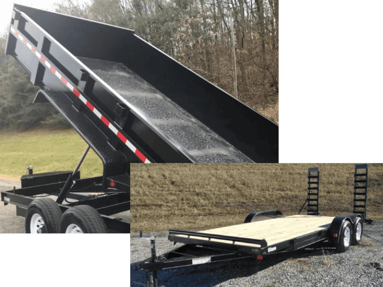 Can Your Equipment Trailer Survive Tough Terrains? Here’s How to Prepare