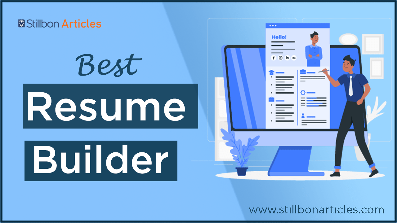 13 Best Resume Builders in 2024: Create Professional Resume