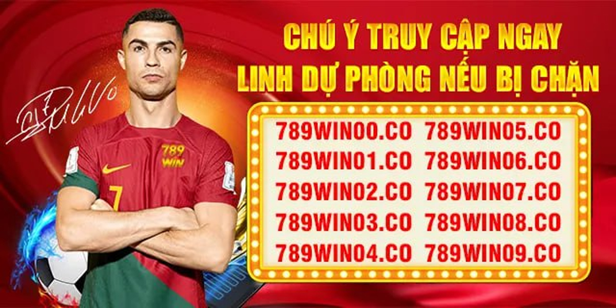 789win Nhà cái Cover Image