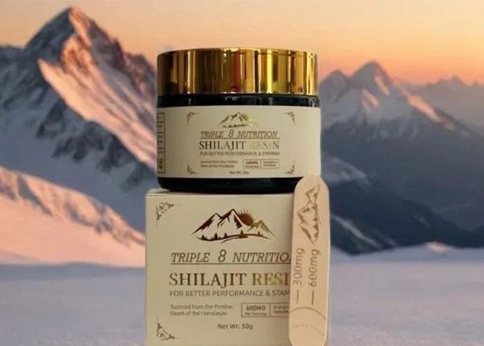 Why Pure Himalayan Shilajit is the Natural Boost You Need