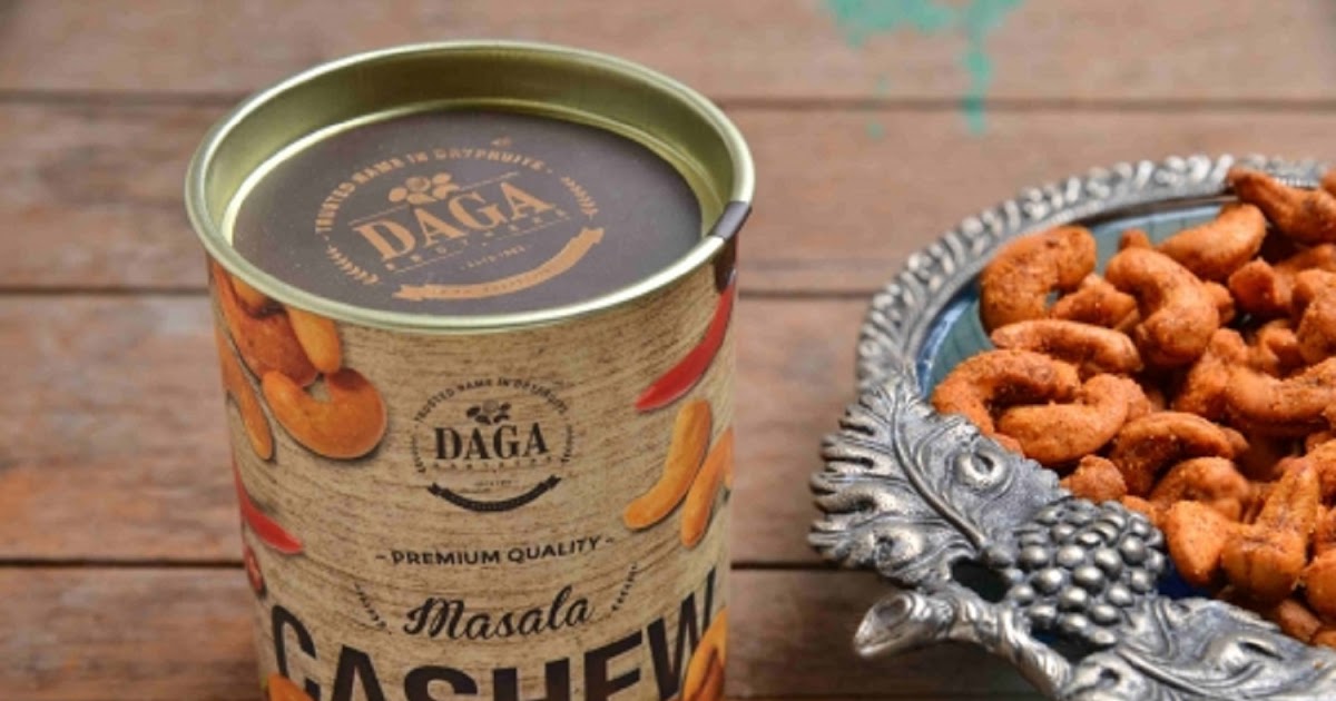 Elevate Your Snack Game with Premium Dry Fruits from Daga Brother