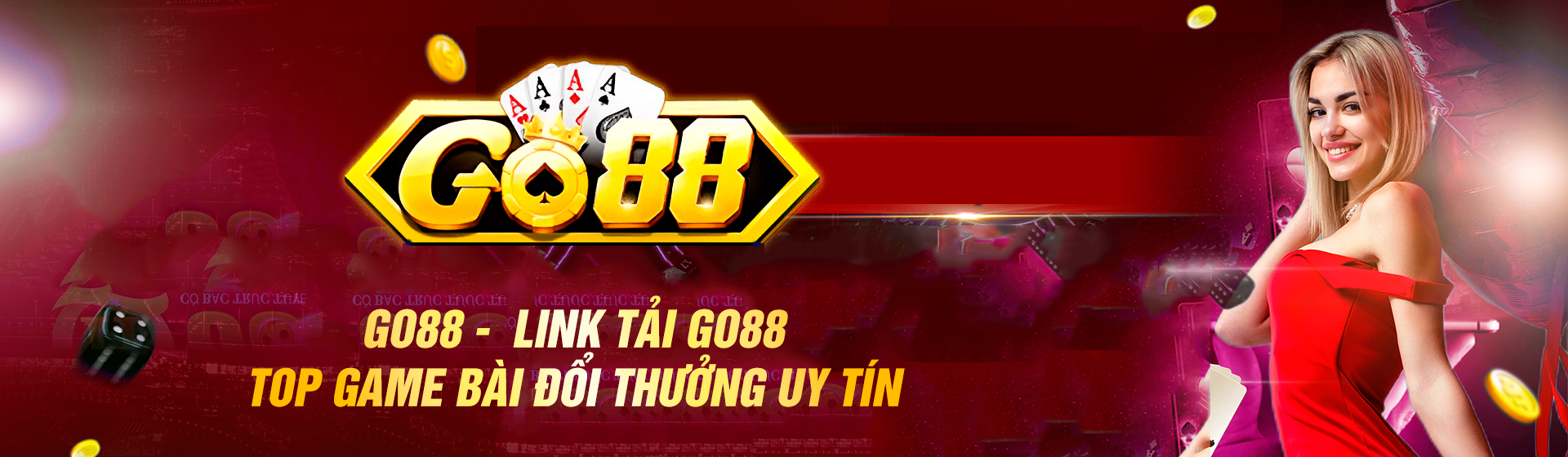 Go88 Top game bài đổi thưởng Cover Image