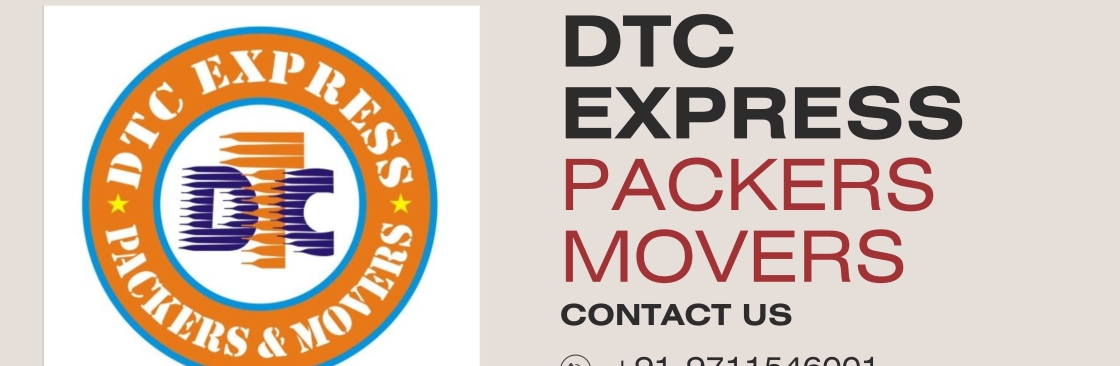 Dtc Express Packers And Movers Cover Image