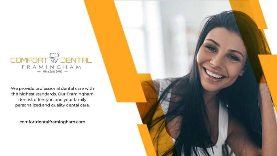 Comfort Dental Framingham Cover Image