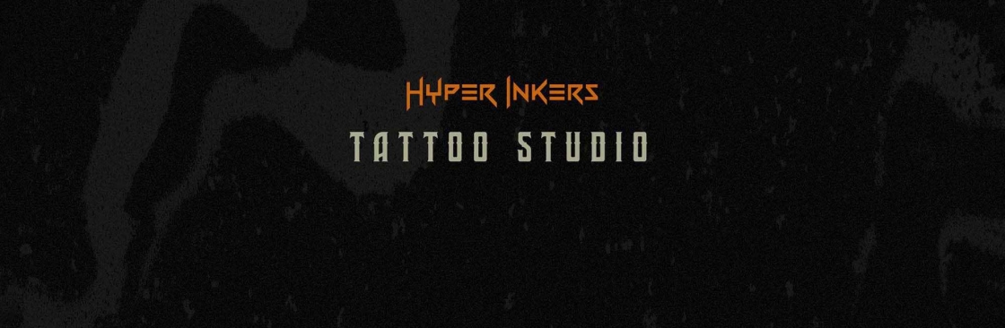 Hyper Inkers Tattoo Studio Cover Image