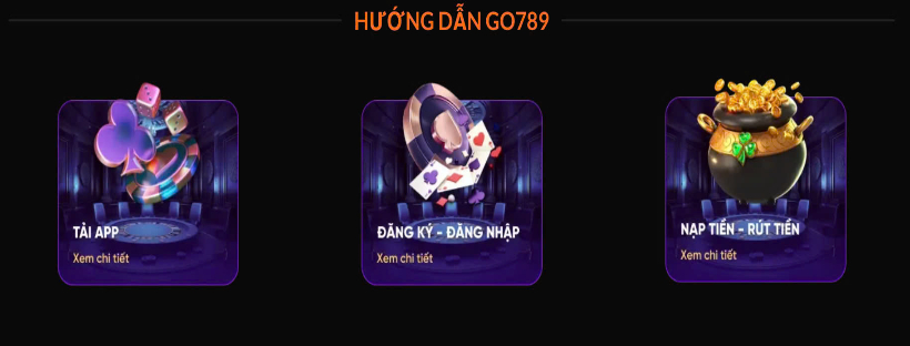 Cổng Game GO789 Cover Image