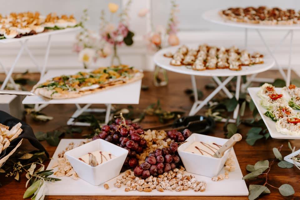 Roundabout Catering And Party Rentals Cover Image