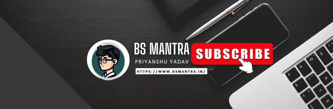 bs mantra Cover Image