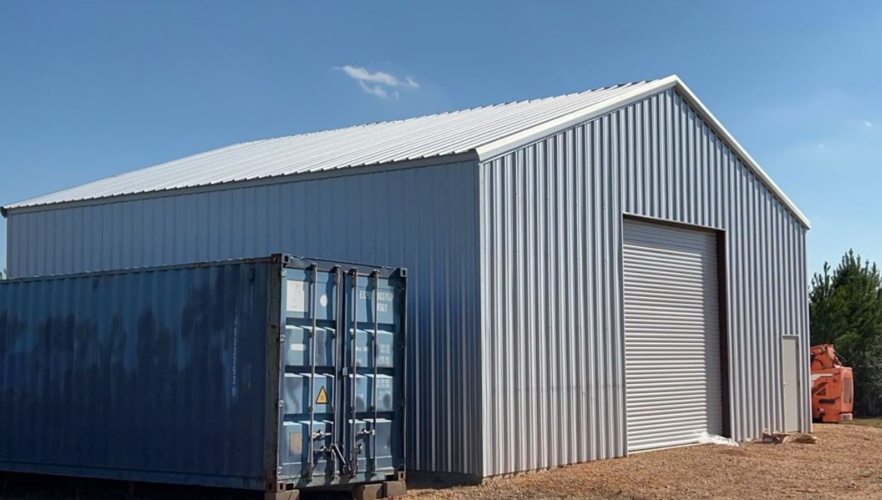 Metal Building Contractors in Mississippi | Allen’s Construction LLC