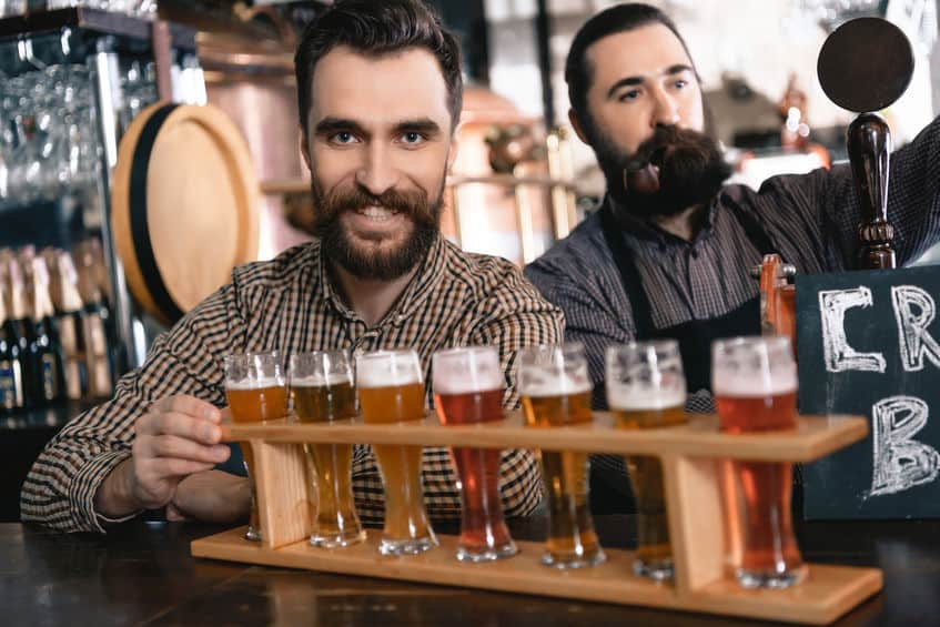 Craft Brewery Business Brokers